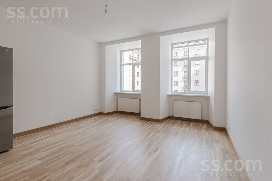 Vaļņu 21, Rīga — dzivoklis