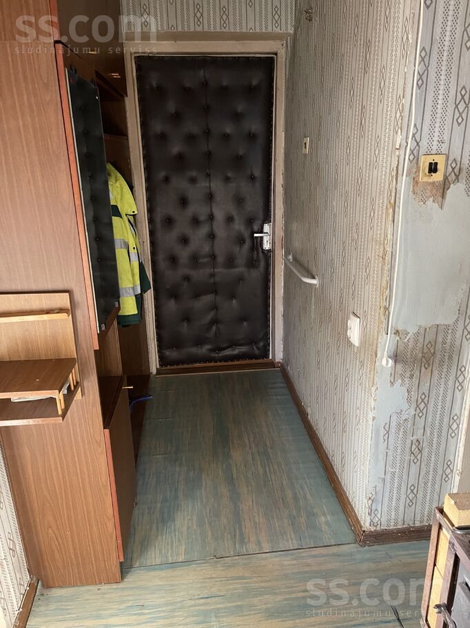 Ventas 10, Ventava, Ventspils un raj., Vārves pag. — dzivoklis