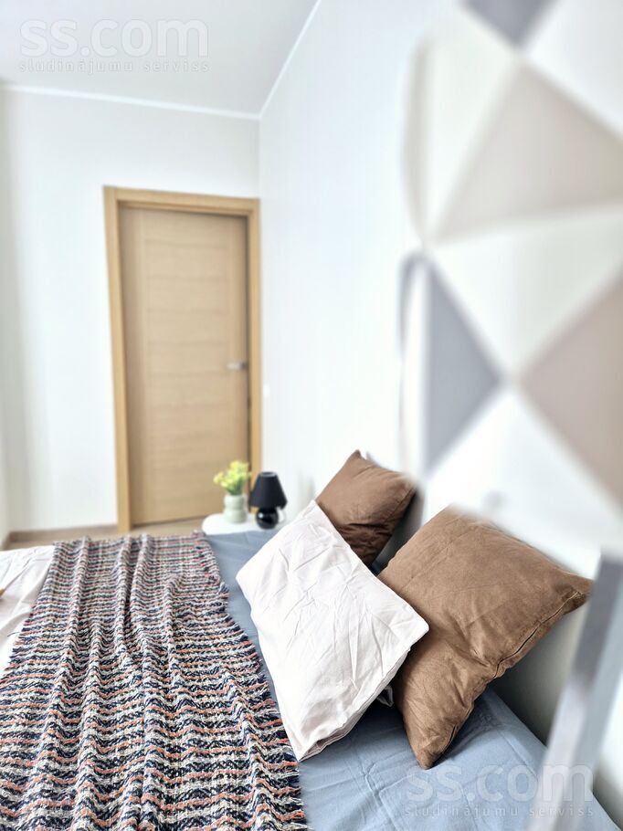 Bauskas 57, Rīga — dzivoklis