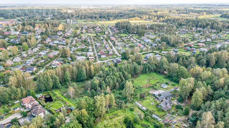 Bišu iela 1, Ulbroka, Rīgas rajons, Stopiņu nov. — zeme