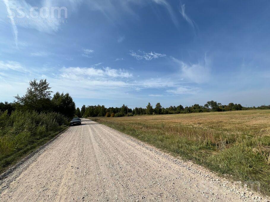 Driādes, Liepāja un raj., Nīcas pag. — zeme