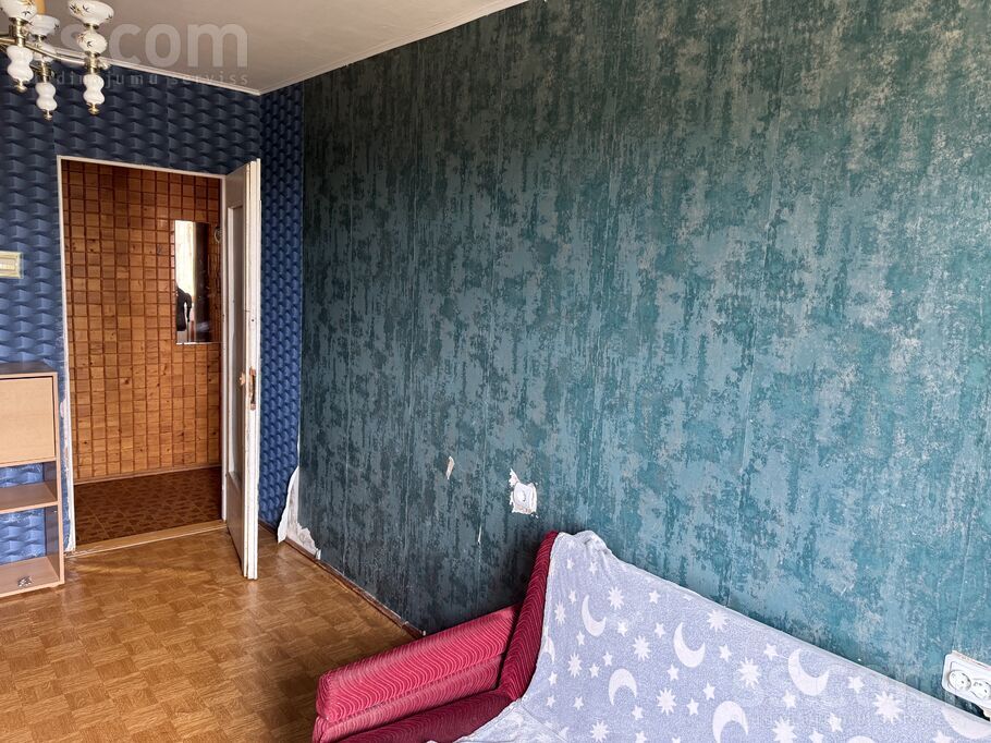 Saules iela 12, Preiļi un raj., Līvāni — dzivoklis