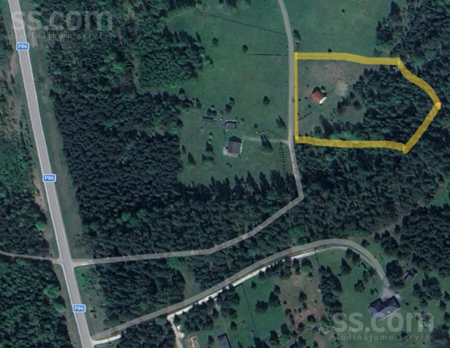 Daigas, Aizkraukle un raj., Aizkraukle — maja