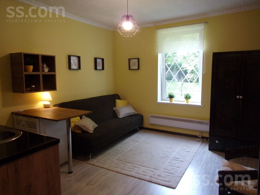 Zvaigžņu 15, Rīga — dzivoklis