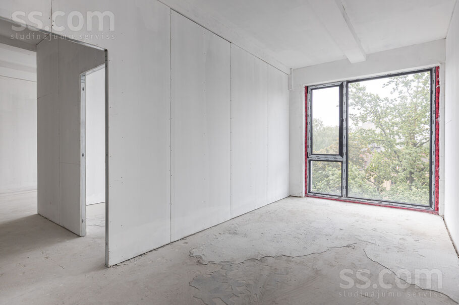 Brīvības gatve 201, Rīga — dzivoklis