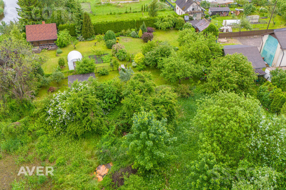 Tērvetes 170b, Jelgava un raj., Jelgava — zeme