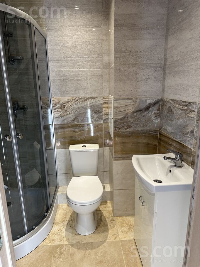 Saulgriezes 2, Tiņģere, Talsi un raj., Īves pag. — dzivoklis