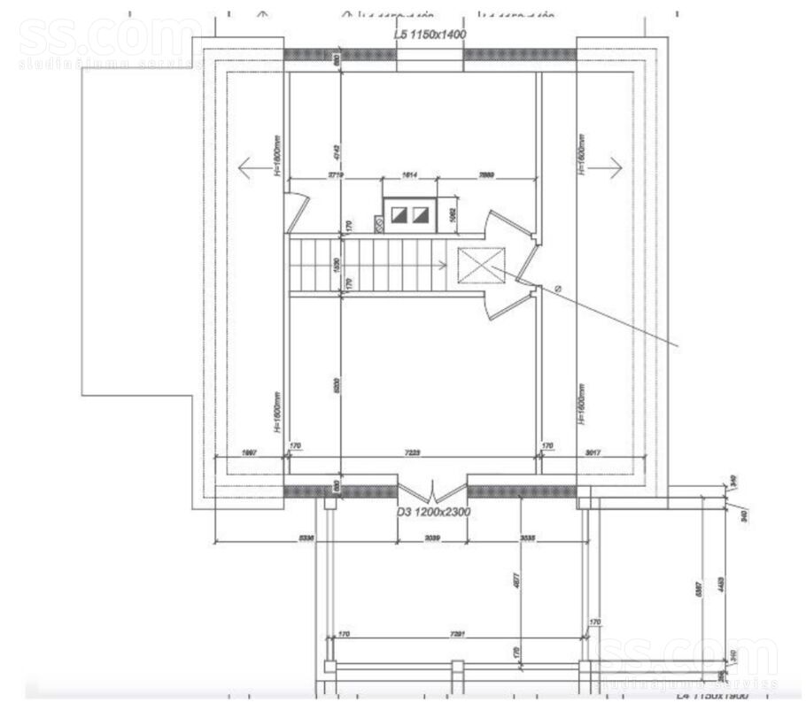 Pakalnes 10, Rīga — maja