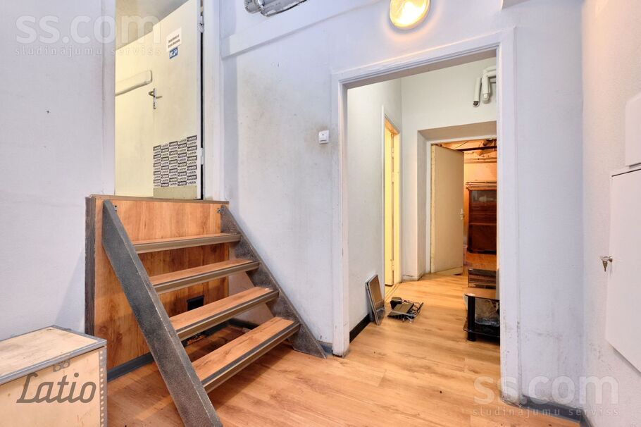 Čaka 133, Rīga — dzivoklis