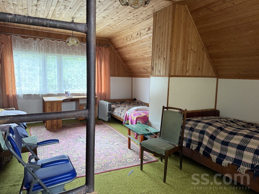 Podkajas 112, Tumšupe, Rīgas rajons, Ropažu nov. — maja