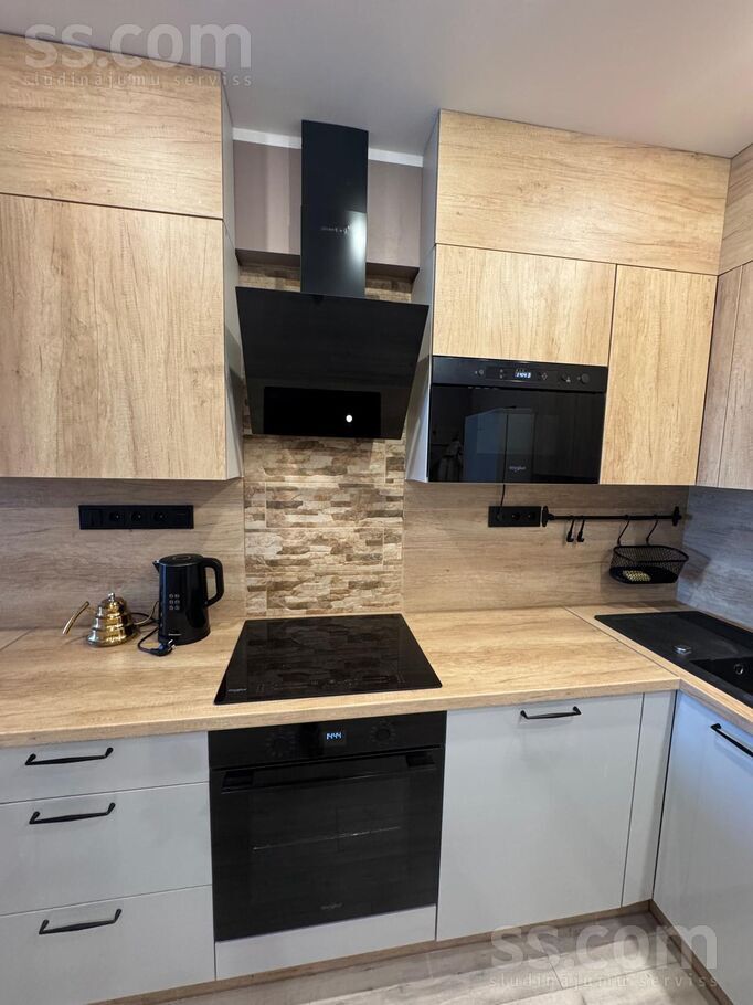 Klijānu 6, Rīga — dzivoklis