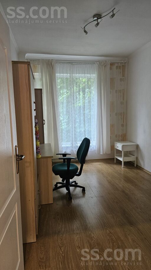 Jasmuižas 18/1, Rīga — dzivoklis