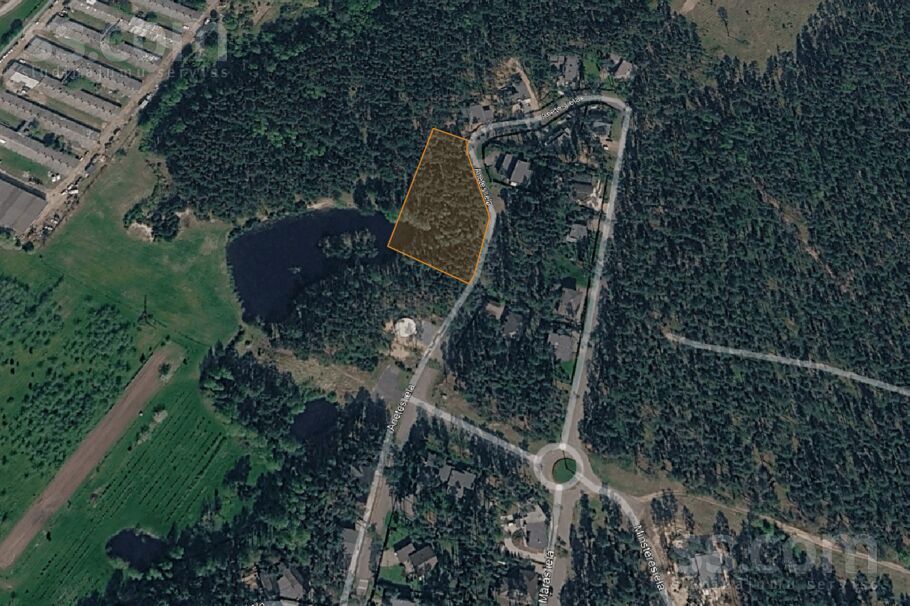 Anetes iela 21, Baltezers, Rīgas rajons, Ādažu nov. — zeme