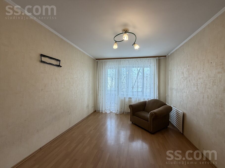 Jūrmalas g. 91k1, Rīga — dzivoklis