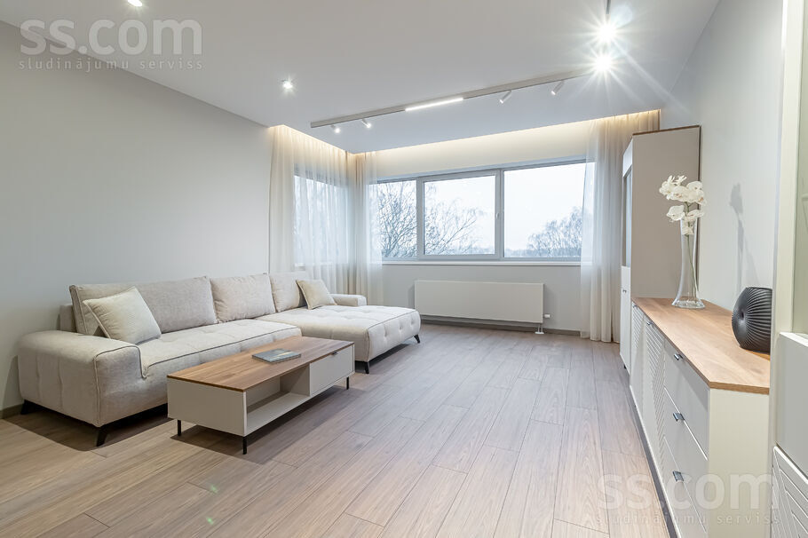 Lielirbes 15, Rīga — dzivoklis