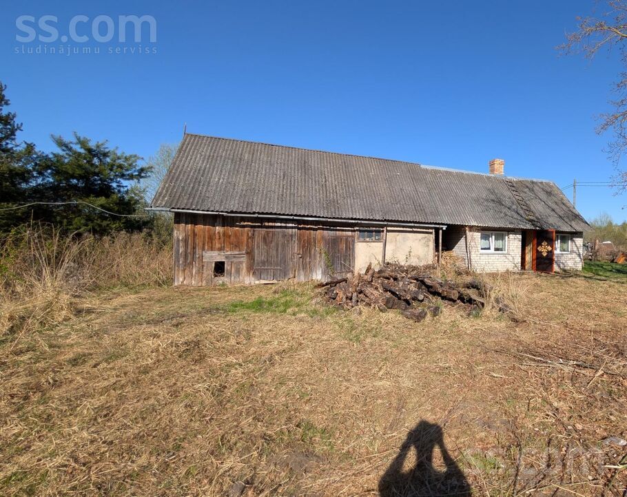 Tāles, Dorupe, Jelgava un raj., Glūdas pag. — maja