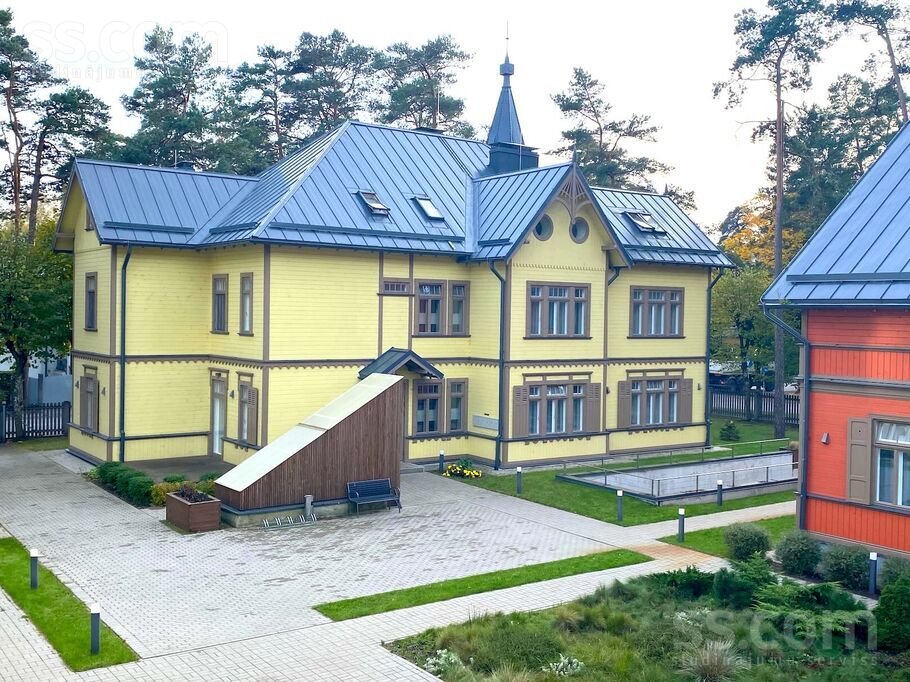 Muižas 19, Jūrmala, Bulduri — telpa