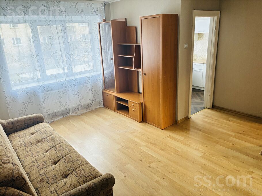 Brīvības iela 68, Balvi un raj., Balvi — dzivoklis