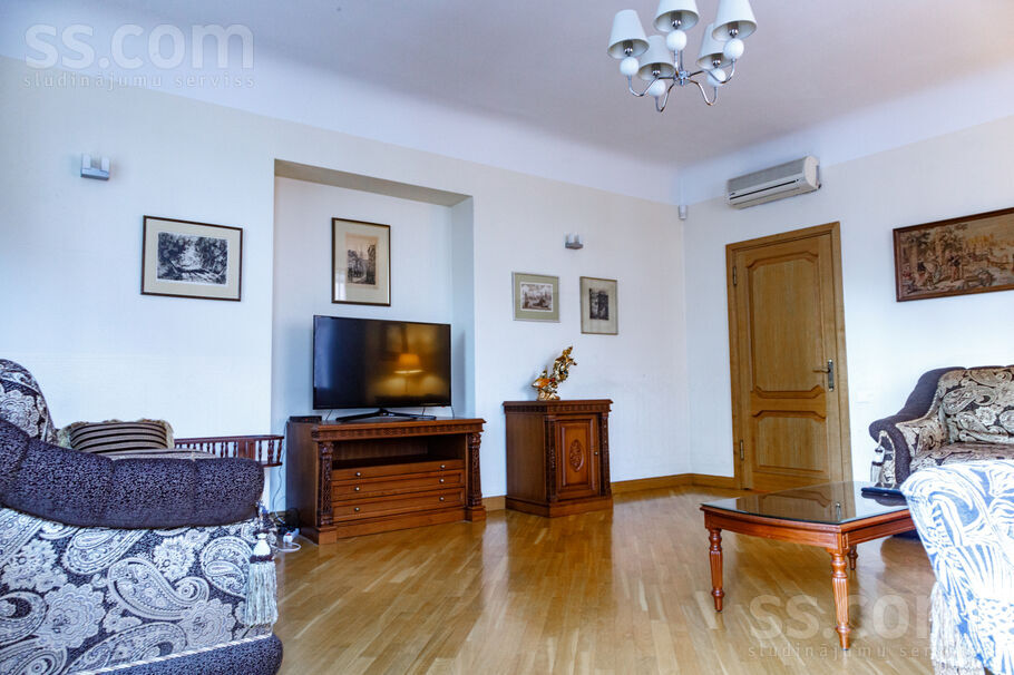 Marijas 25, Rīga — dzivoklis