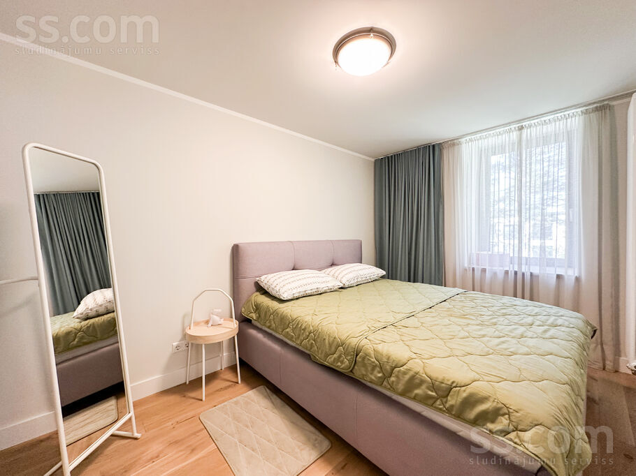 Mēness Dārzs 2, Ķesterciems, Tukums un raj., Engures pag. — dzivoklis