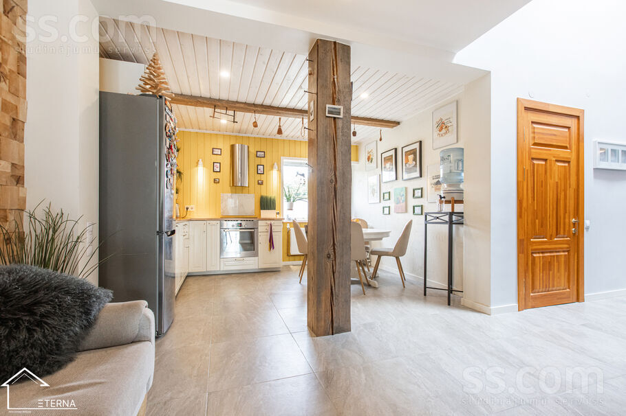 Vaidavas iela 3, Rīgas rajons, Saulkrasti — maja