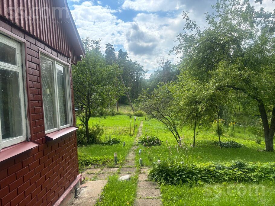 Ozolaine 33, Ozolaine, Daugavpils un raj., Medumu pag. — maja