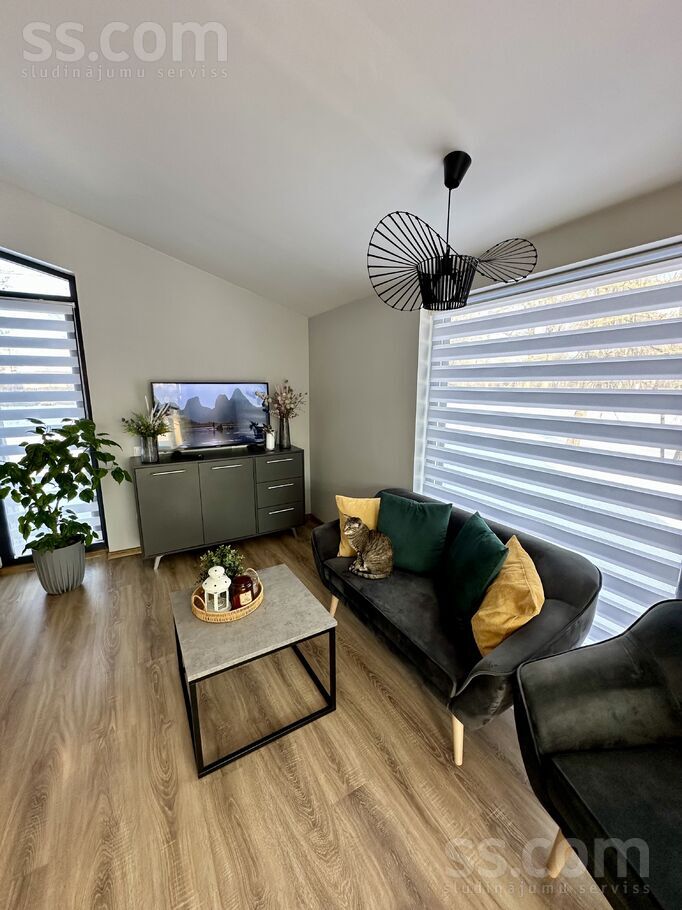Klijēnu ceļš 4b, Jelgava un raj., Jelgava — maja