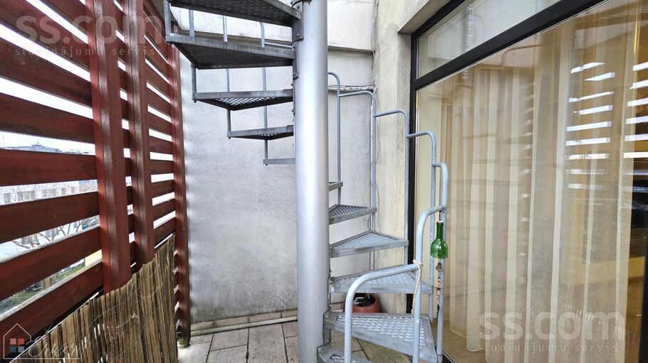 Katrīnas d. 17, Rīga — dzivoklis