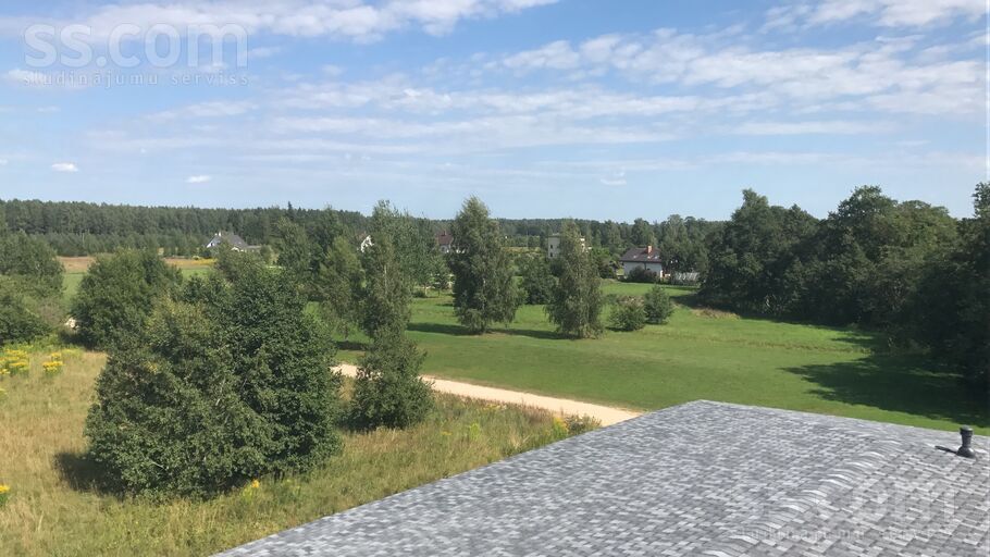 Kalnezera iela, Tīnūži, Ogre un raj., Ikšķiles l. t. — zeme