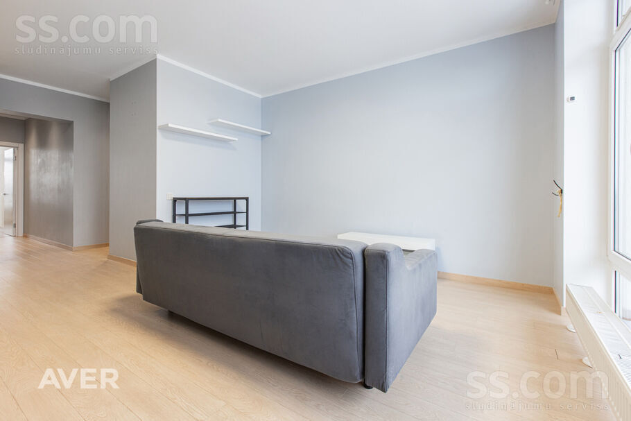 Lielā 19k-2, Mārupe, Rīgas rajons, Mārupes pag. — dzivoklis