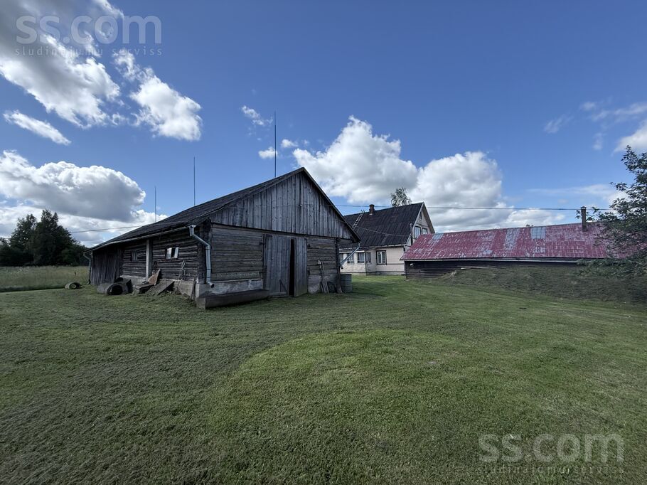 Griščati, Rēzekne un raj., Maltas pag. — vienseta