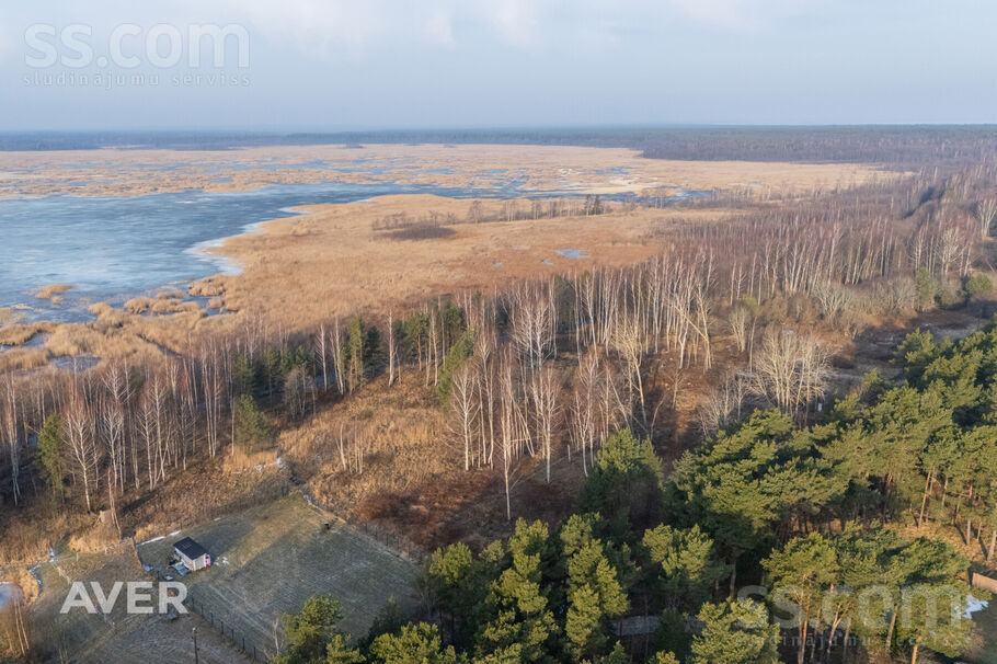 Mīļkalniņi 1, Ragaciems, Tukums un raj. — zeme