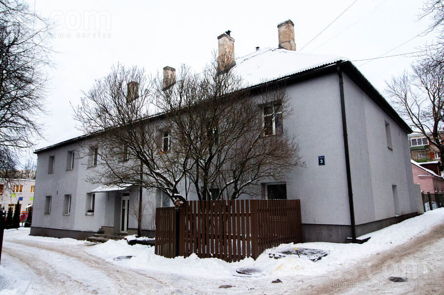 Kadiķu 3, Rīga — dzivoklis