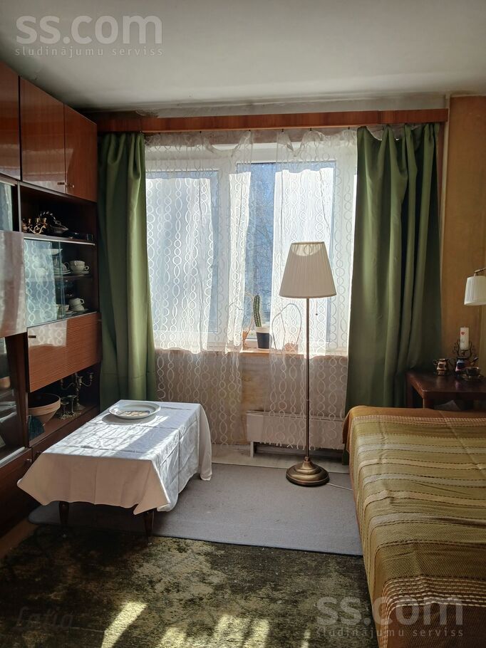 Garā 21, Rīga — dzivoklis