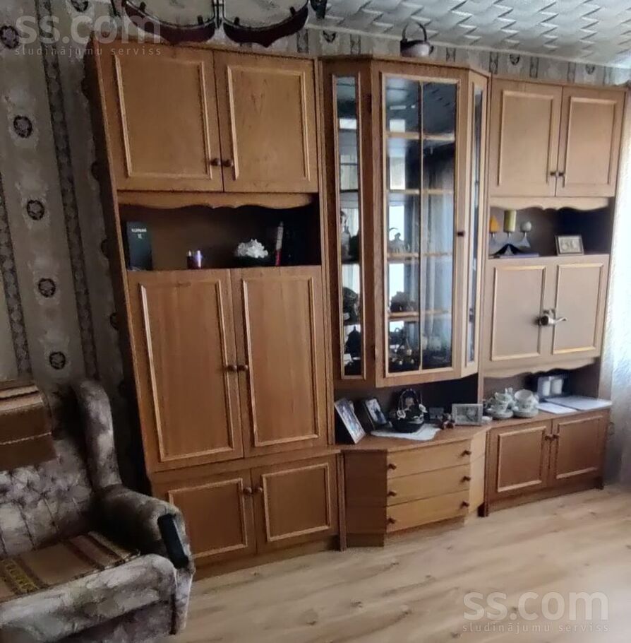 Raiņa 11, Krāslava un raj., Krāslava — dzivoklis