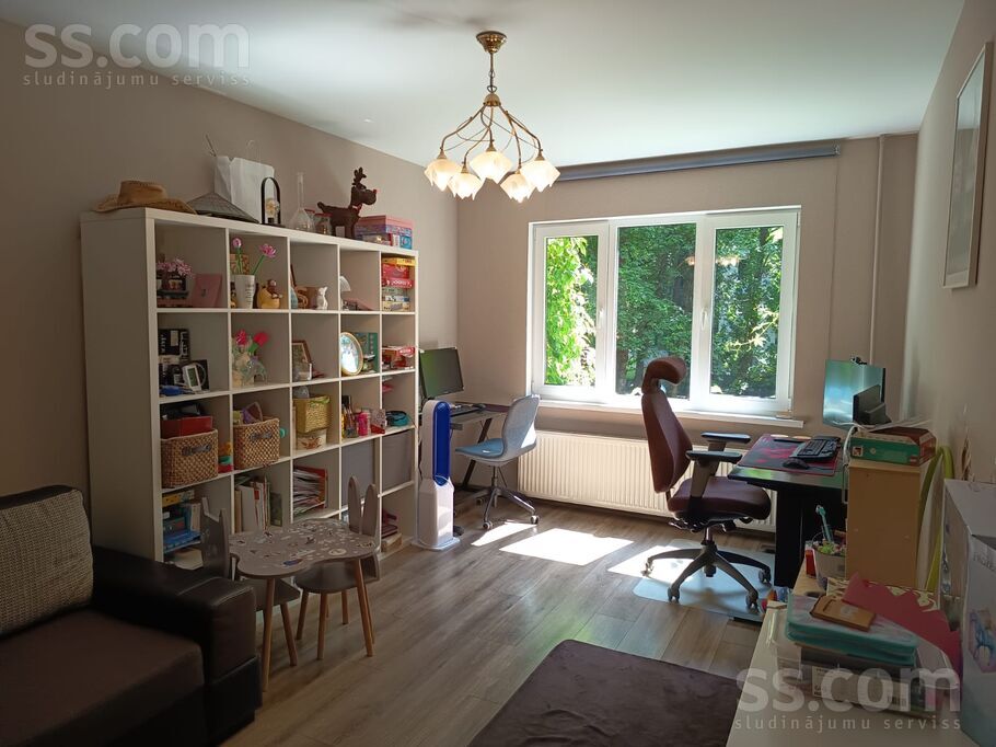 Elvīras 13b, Rīga — dzivoklis