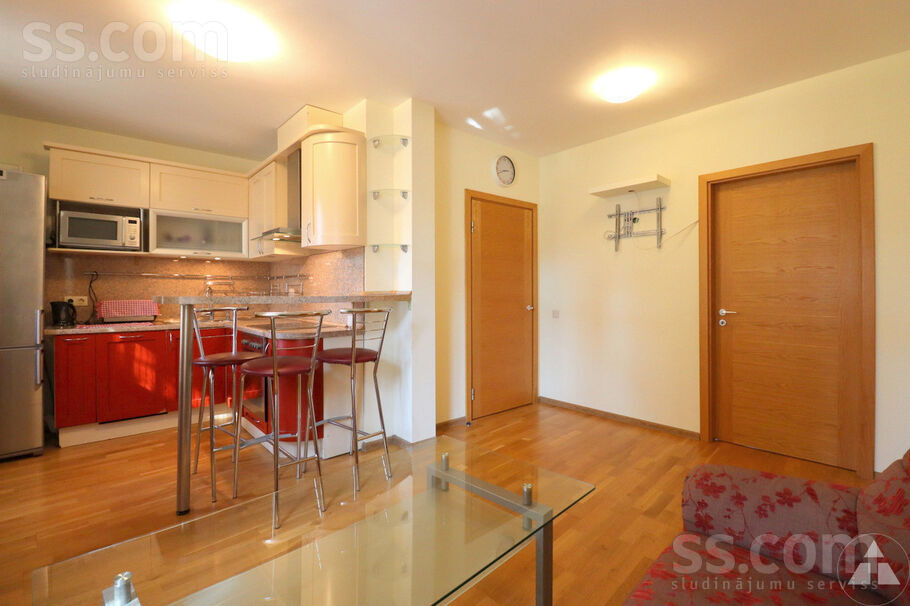 Stabu 105a, Rīga — dzivoklis