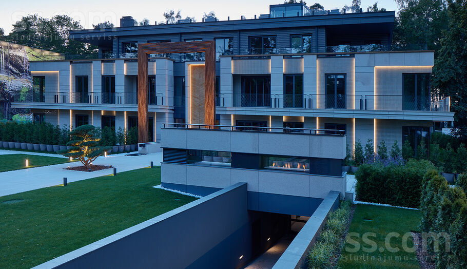 Dzintaru prospekts 21, Jūrmala — dzivoklis