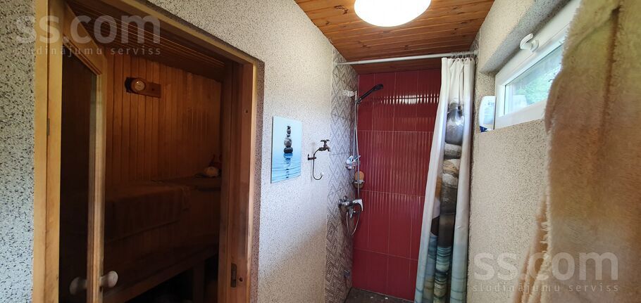 Saules 37, Zvejniekciems, Rīgas rajons, Saulkrastu l. t. — maja