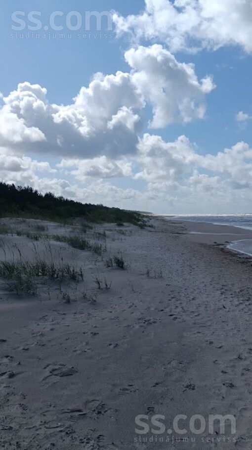 Piški Lōrm, Sīkrags, Talsi un raj., Kolkas pag. — zeme