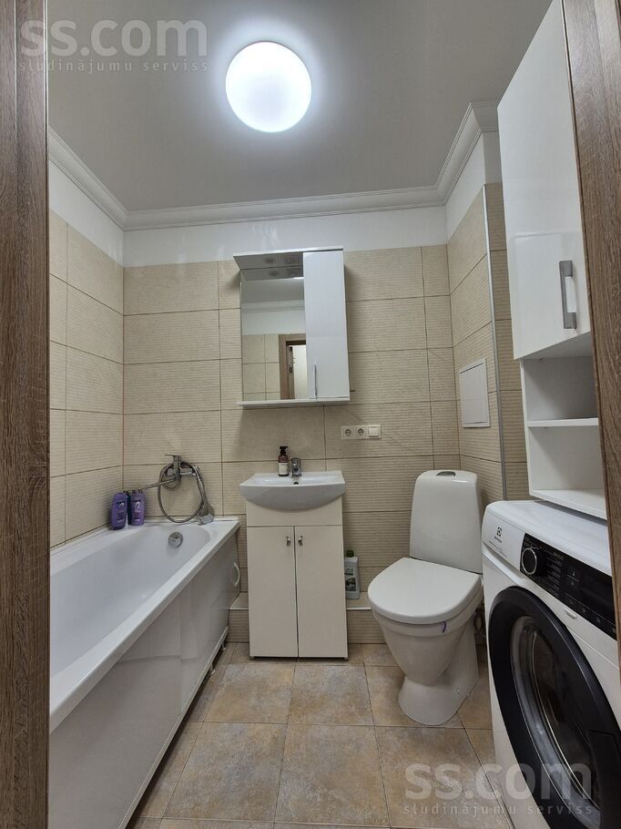 Kurzemes pr. 68, Rīga — dzivoklis