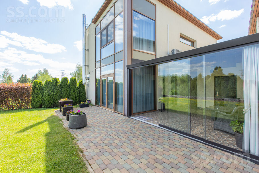 Attekas ceļš 24/4, Dole, Rīgas rajons, Salaspils l. t. — maja