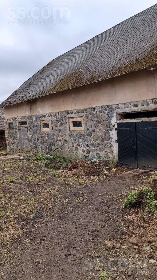 Drevēkas, Valmiera un raj., Kocēnu pag. — maja