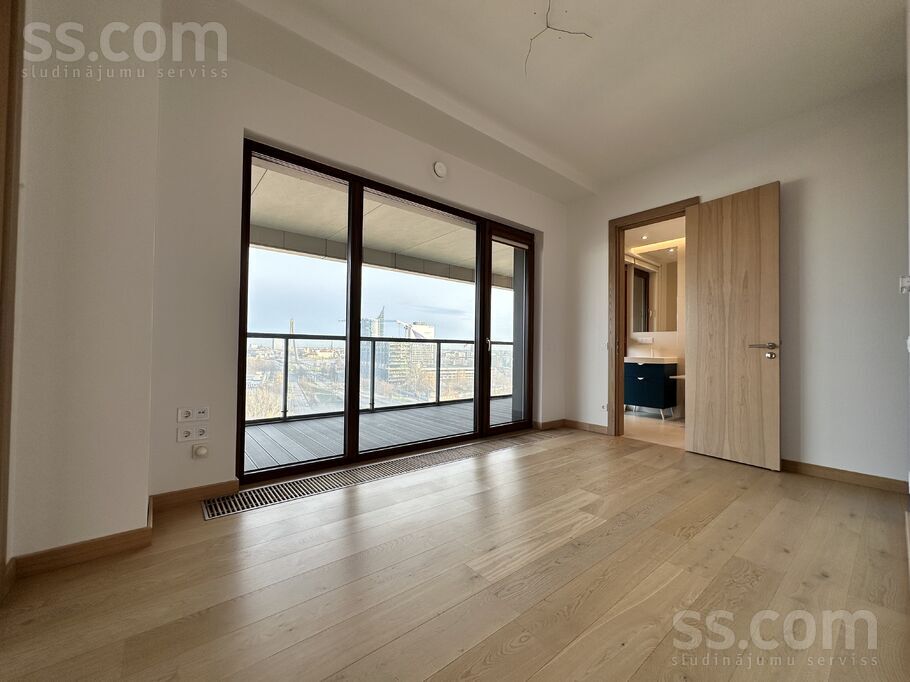 Raņķa d. 34, Rīga — dzivoklis