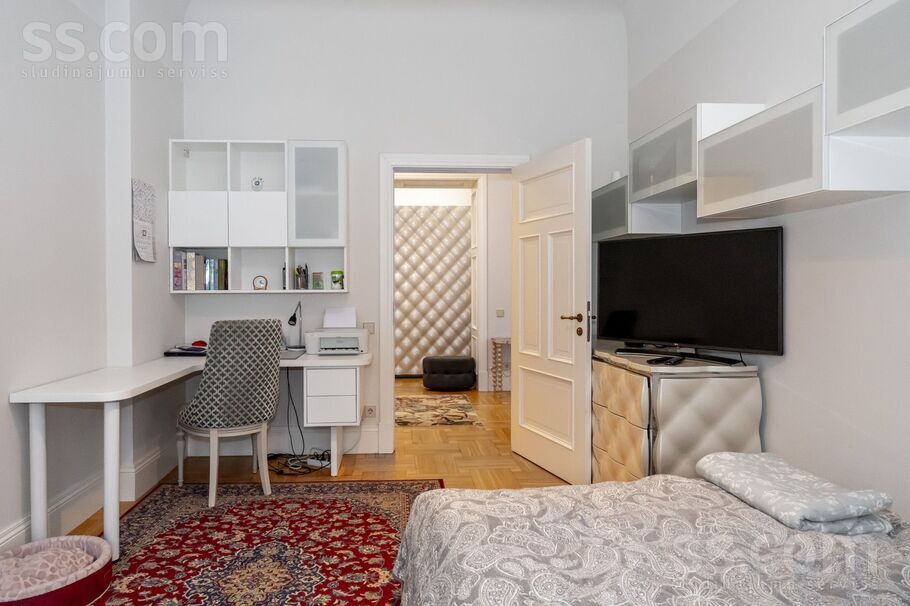 Ausekļa 6a, Rīga — dzivoklis