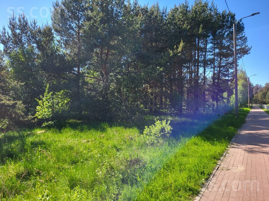 Bangu 17, Ventspils un raj., Ventspils — zeme