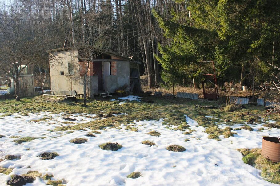 Veckalni 144, Dzērumi, Rīgas rajons, Ķekavas pag. — maja