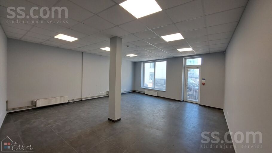 Rūpniecības 48, Rīga — birojs