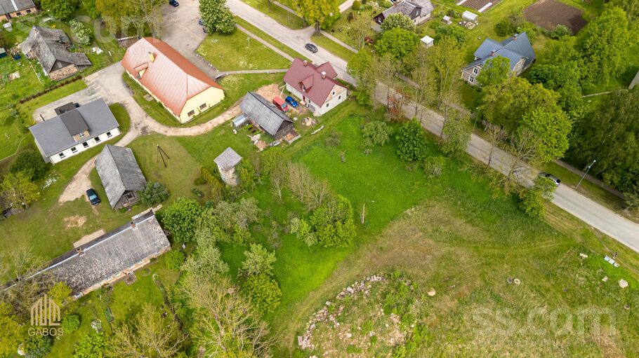 Tālavas, Mūrmuiža, Valmiera un raj., Kauguru pag. — zeme