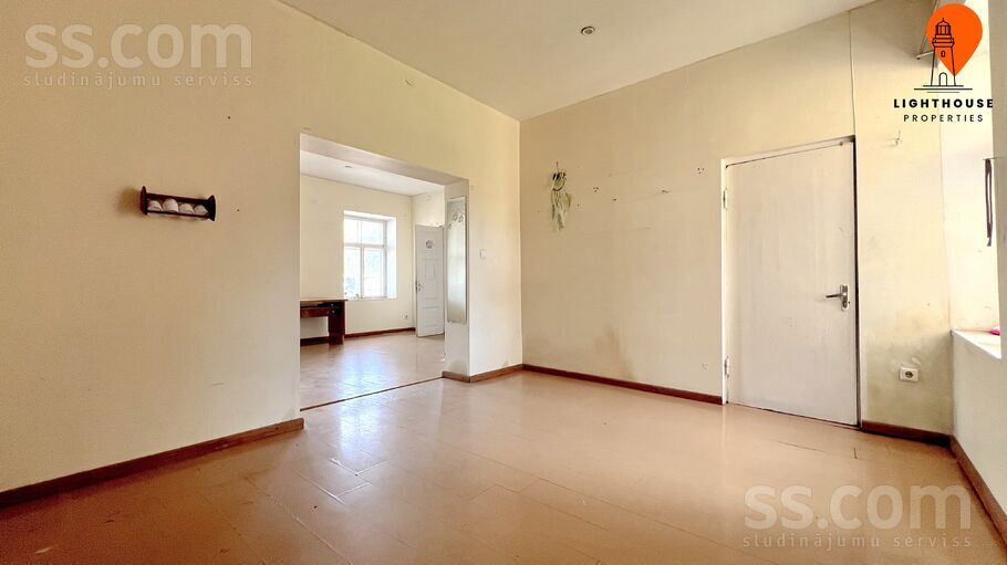 Lauku 6, Ventspils un raj., Ventspils — maja